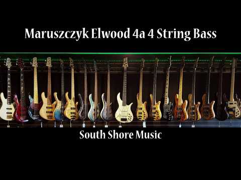 Maruszczyk Elwood 4a Bass Demo