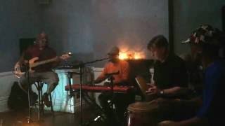 Gregg Kofi Brown - Phil's Open Mic 9th Aug 2016