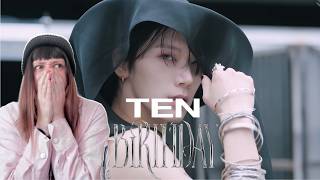 Download lagu [STATION : NCT LAB] TEN 텐 'Birthday' MV REACTION mp3