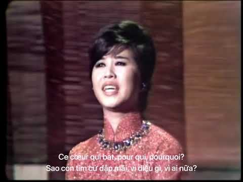 Vietsub • Bạch Yến • Et Maintenant / What now my love (Live at The Bob Hope Show 11/1966)