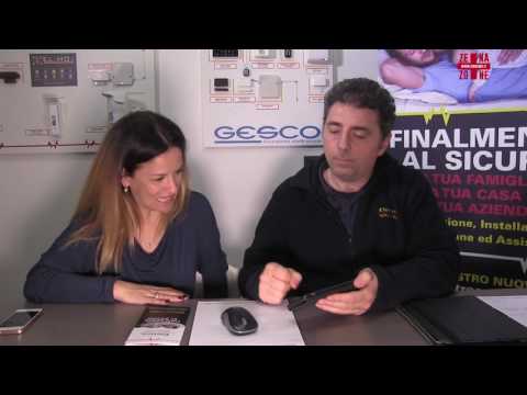 N.7 - Videosorveglianza per la casa