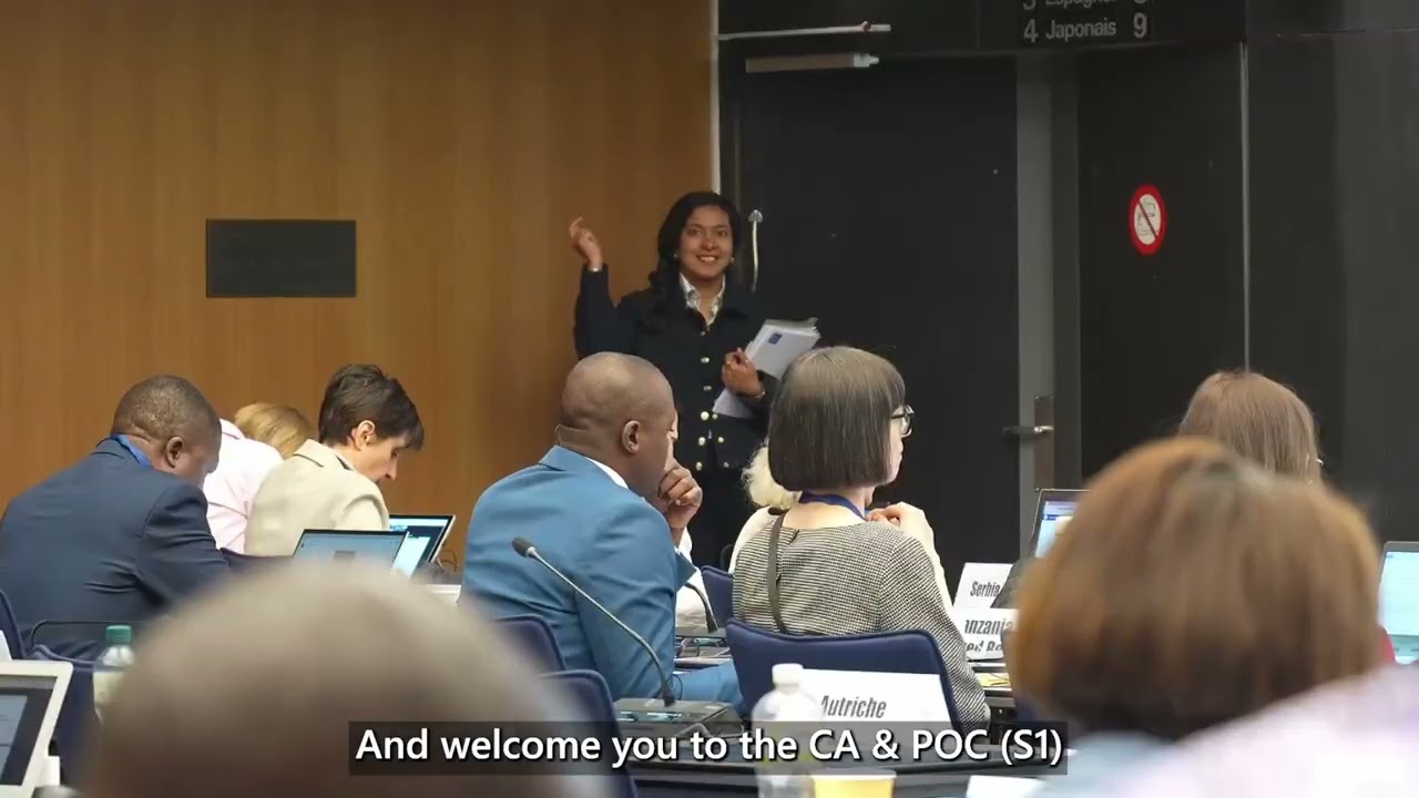UPU Spring Sessions 2026: Postal Operations Council and Council of Administration