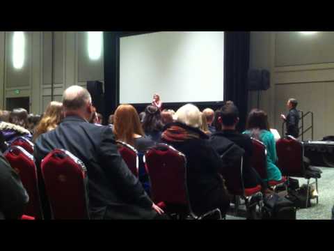 Gaelic Sean-nós (old song) -- Éabha McMahon, member of Anúna