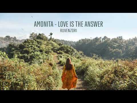 Amonita - Love Is The Answer