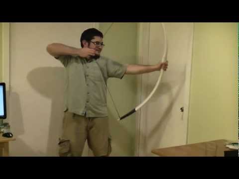 comment construire un arc en pvc