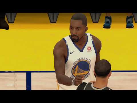 NBA 2k Mobile: regular season games