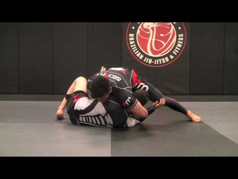 Technique of the Week - Guillotine for No Gi