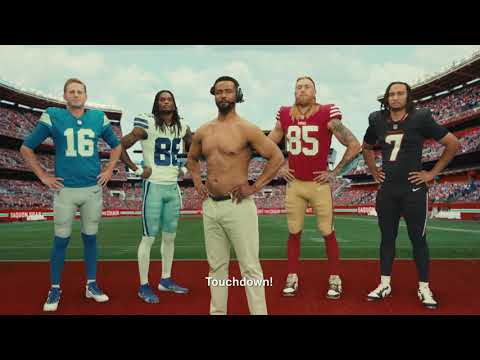 Smell Like a Footballman | Old Spice NFL Collection