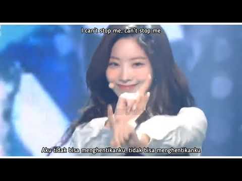 TWICE - I CAN'T STOP ME (INDO SUB)