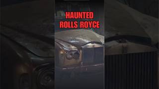 Download lagu The haunted Rolls Royce #rollsroyce #haunted #car mp3 Download lagu The haunted Rolls Royce #rollsroyce #haunted #car mp3