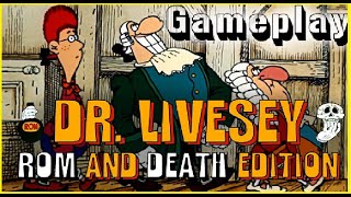 Download lagu DR LIVESEY ROM AND DEATH EDITION GAMEPLAY - 1st Level and Boss mp3