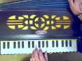 Jaya Radha Madhava with notes for Harmonium ...