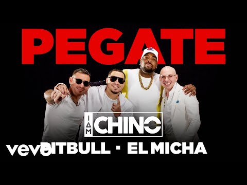 IAmChino - PEGATE ft. Pitbull, El Micha (Official Music Video)