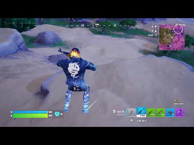 Fortnite SDDEFAULT Thumbnail