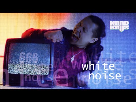 Hardballs  - White noise (Official video)