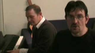 Ukulele and Keyboards - Fade To Grey