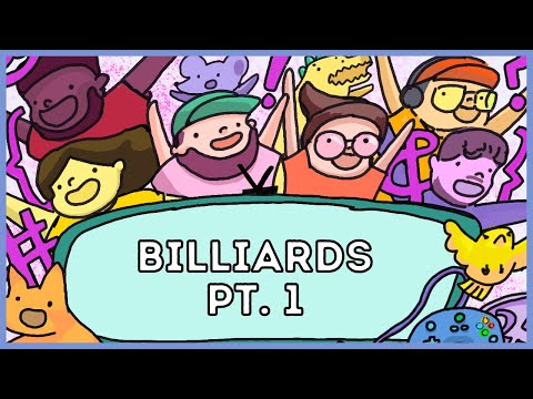 Billiards Pt. 1 - MakeCode Arcade Advanced