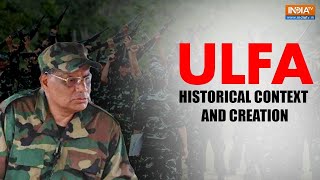 Download lagu ULFA: Know the story behind its formation as Centre and Assam government sign peace accord mp3 Download lagu ULFA: Know the story behind its formation as Centre and Assam government sign peace accord mp3