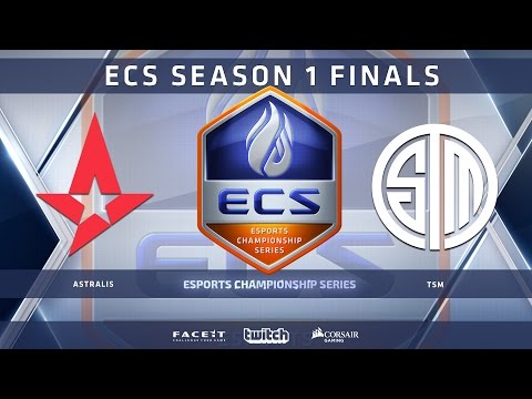 Astralis vs TSM - Cobblestone (ECS Season 1 Finals)