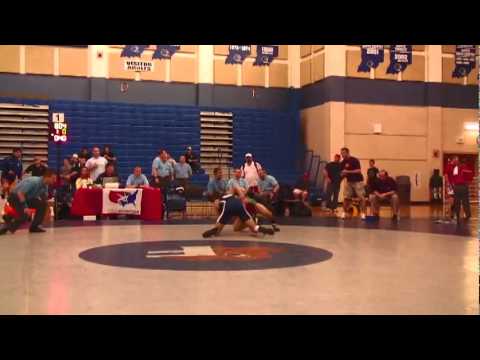 Freestyle 66kg Final Match 1 - Josh Kindig DEC Dylan Ness 3-3, 2-2, 7-2