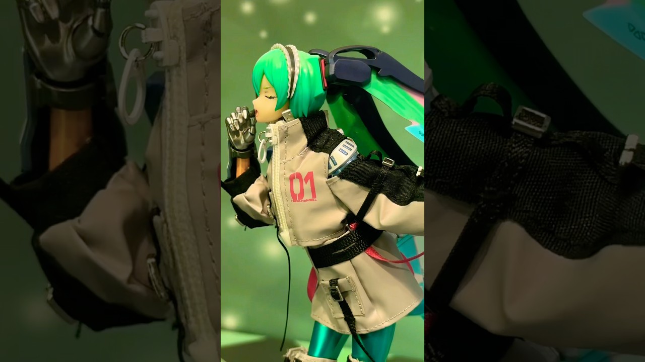 Metal Build - Hatsune Miku メタルビルド 初音ミク