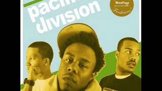Pac Div - "Sealed For Freshness: Blend Tape" 2006 [Full Mixtape]