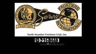 2012 North Houston Frontiers Club Dr. Martin Luther King Jr Memorial Breakfast - D Television PSA