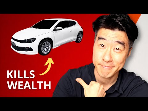 Cars = #1 Wealth Killer