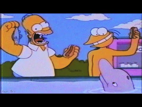 Graggle Simpson Memories