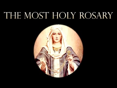 The Most Holy Rosary SORROWFUL MYSTERIES (Tuesday & Friday)
