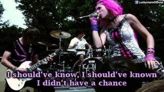 Icon For Hire - The Grey (Lyric Video)