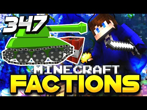 Minecraft Factions Lets Play! #347 "REVERSE SAND STACKER STOPPED?!" ( Minecraft Faction )