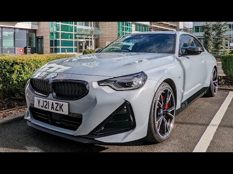 Ordering your BMW G42 M240i xDrive | 4K