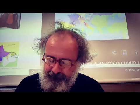 3. La guerra dei Trenta anni (1618-1648):  la pace di Vestfalia