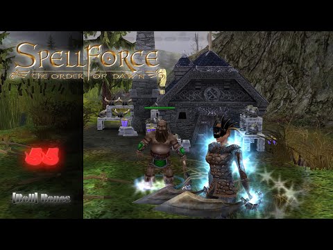Tworsnik der Giftzwerg vom Schwertfels (#55) SpellForce