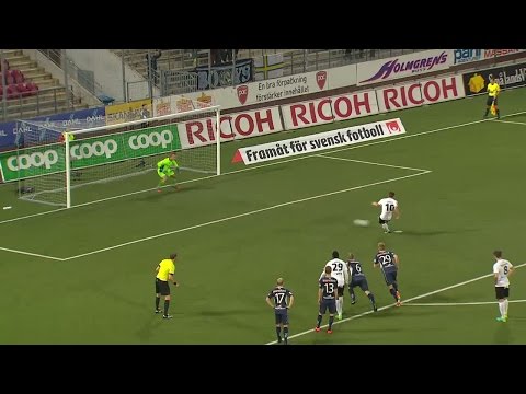 Höjdpunkter: Gefle hämtade upp tvåmålsunderläge när man kryssade på Behrn Arena - TV4 Sport