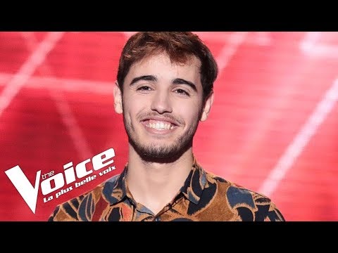 Des'ree - I'm kissing you | Abdel | The Voice France 2018 | Blind Audition
