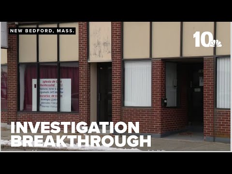 New Bedford police seize vehicle connected to fatal hit-and-run crash