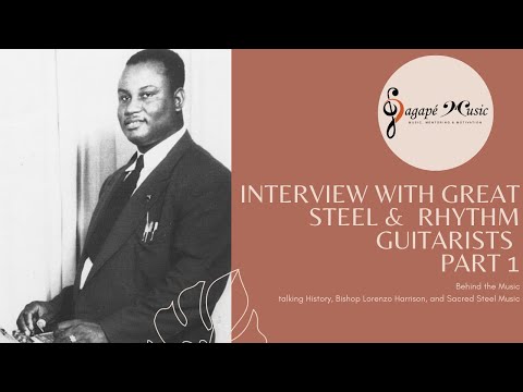 Interview with Guitar Greats - Ronnie Mozee, Gamaliel Penn, Curtis Chambers & Jairus Mozee - Part 1
