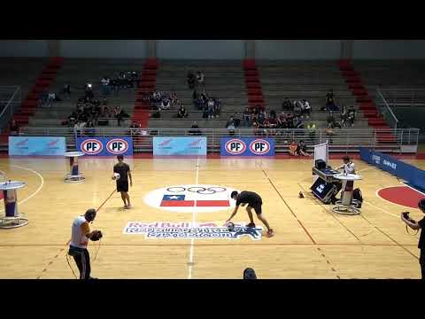 RBSS CHILE 2019 || Lucas vs Degox