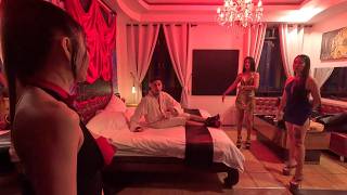 I Was NOT Prepared For This Hotel In Thailand…