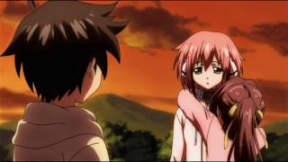 [AMV] Heaven&#39;s Lost Property Altessa&#39;s &quot;Sara&quot; 【Th3gl1tch &amp; Ph4nt0m】