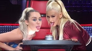 The Best Perform on Blind Auditions of The Voice US