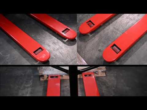 Vestil Full Featured Pallet Trucks