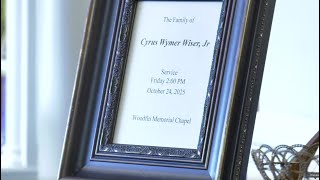 CY WISER CELEBRATION OF LIFE SERVICE