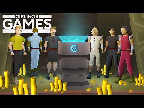 YOU ARE ELIMINATED - Gielinor Games 5 (#11)