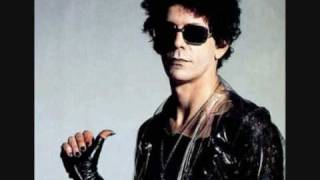 Lou Reed - Hangin&#39; &#39;Round - HIGH QUALITY