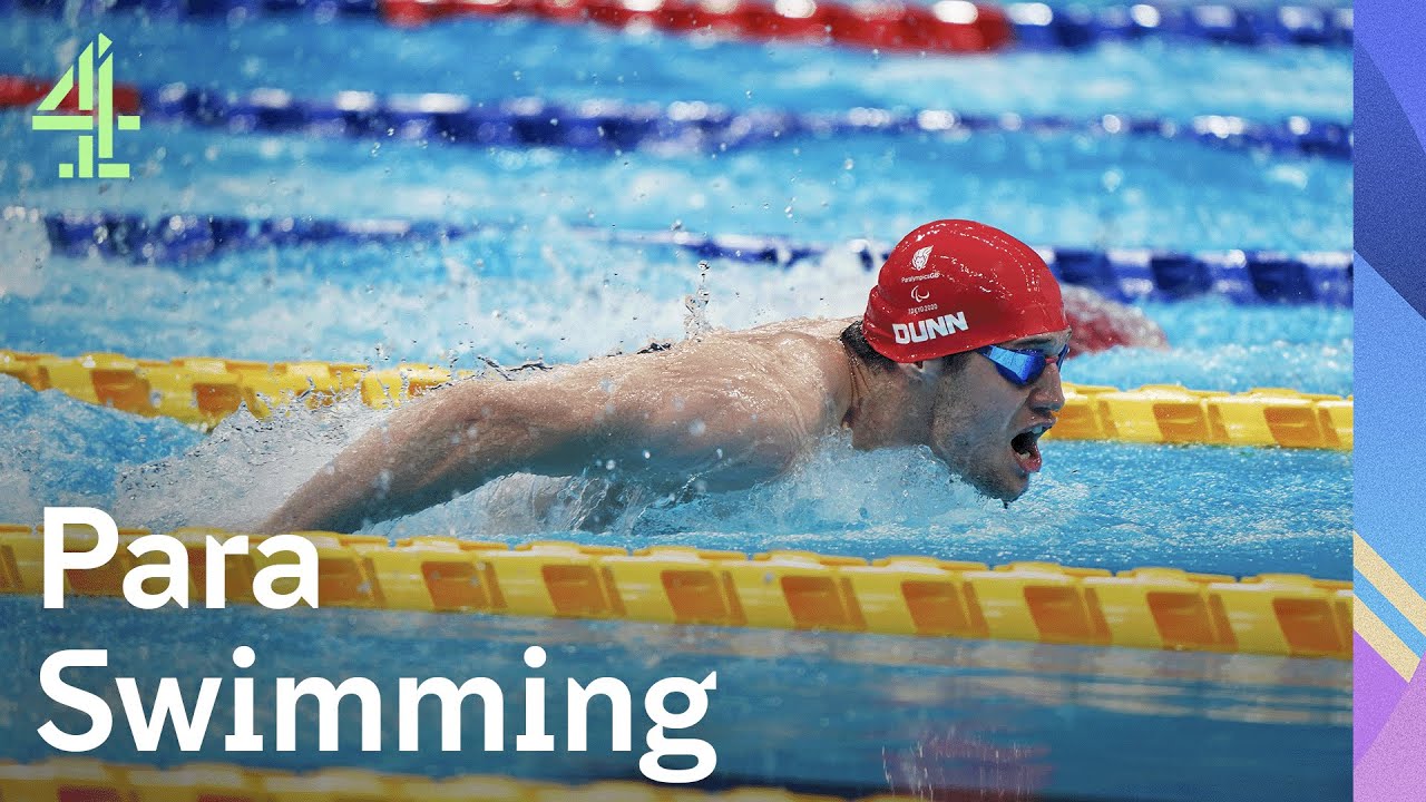Live Para Swimming Day 10 | Heats | Paris 2024 Paralympic Games