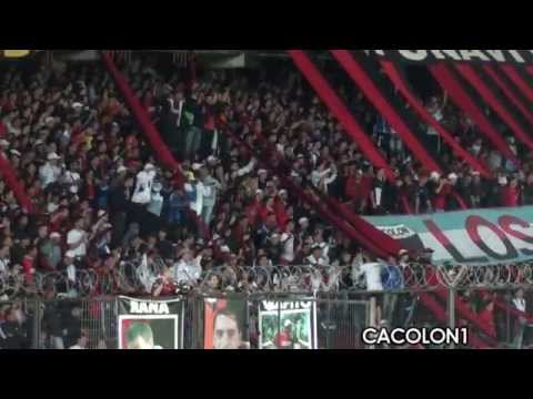 VAMOS SABALERO CORRA PONGA HUEVO - Colón 0 vs San Martin SJ 4