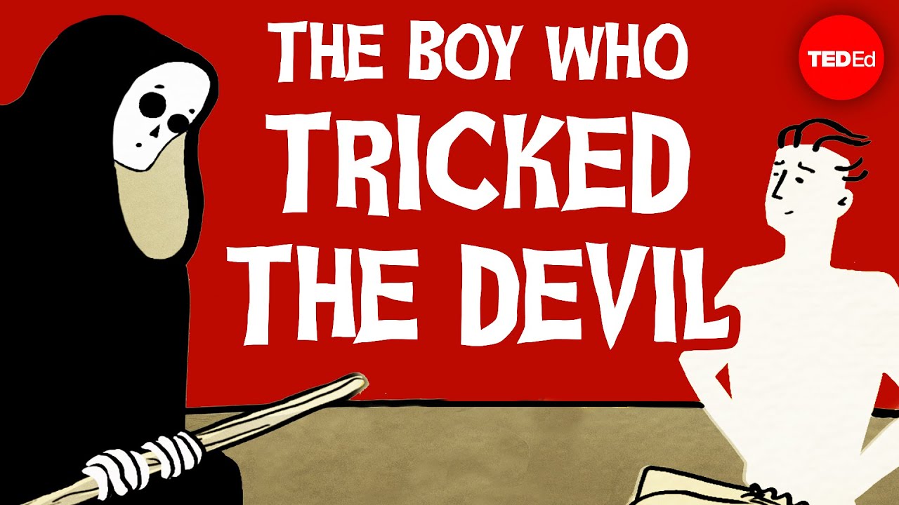 The tale of the boy who tricked the Devil - Iseult Gillespie